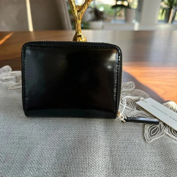 New Tory Burch Black Wallet - Picture 3 of 8